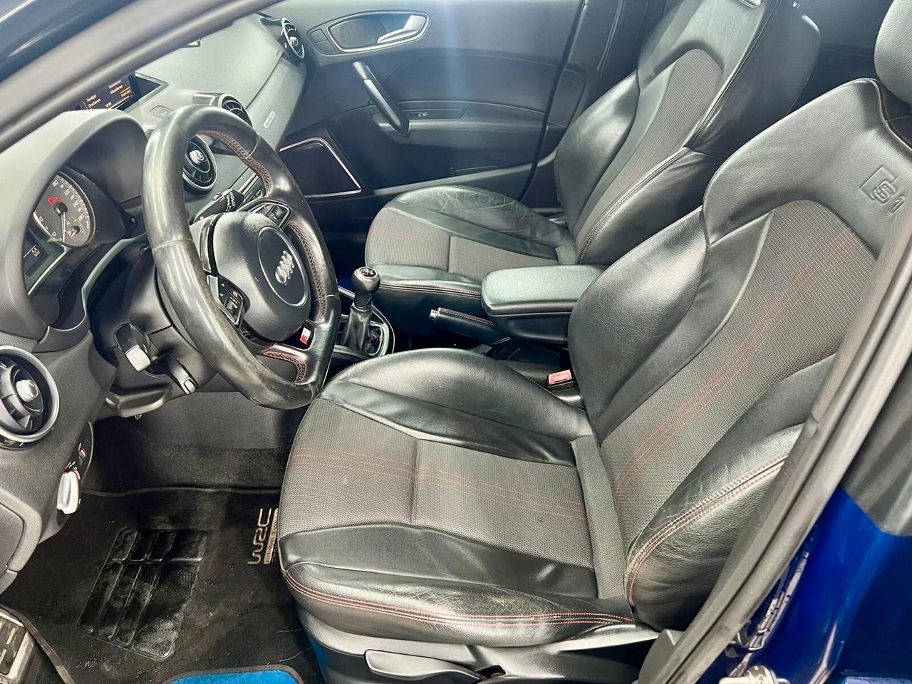 Audi A1 S1 SPB 2.0 TFSI quattro