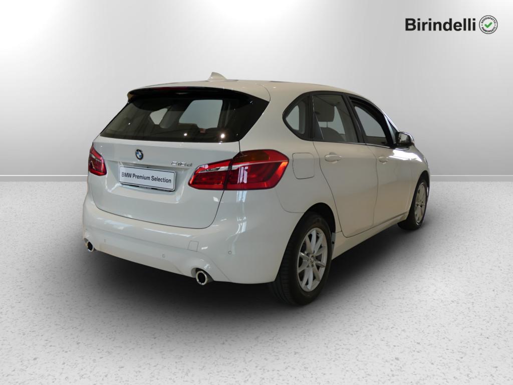 BMW Serie 2 A.T. (F45) - 218d Active Tourer Business