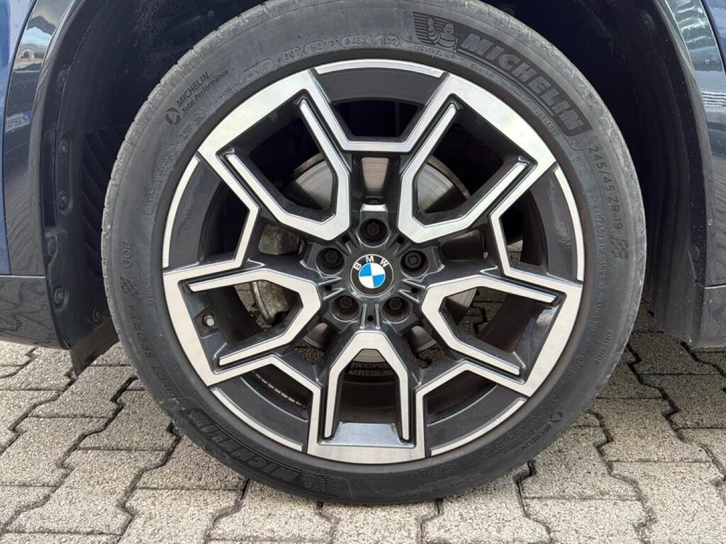 BMW X1 18 d xLine sDrive DCT
