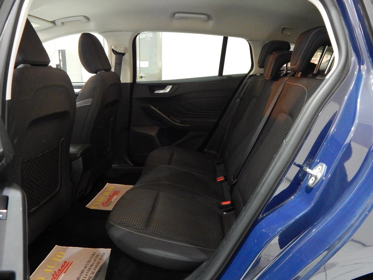 Ford Focus SW 1.5 ecoblue Business S&S NAVI-PARK-LED