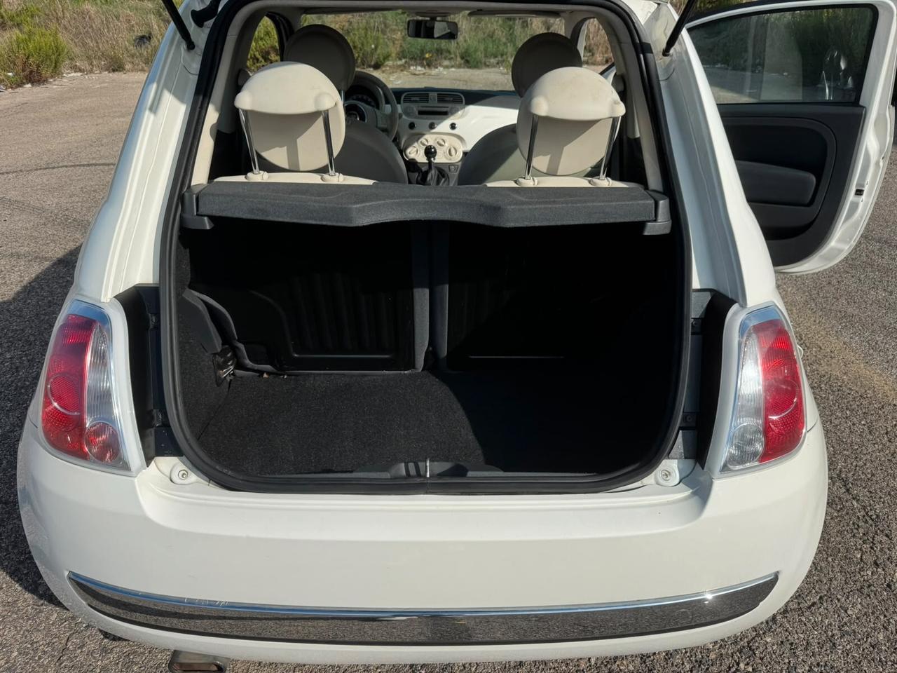 Fiat 500 1.2 Lounge del 2014 SOLO 99.000KM