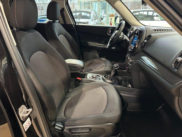 MINI Countryman 2.0 Cooper D Business Auto - Navi - Led -Pack Luci