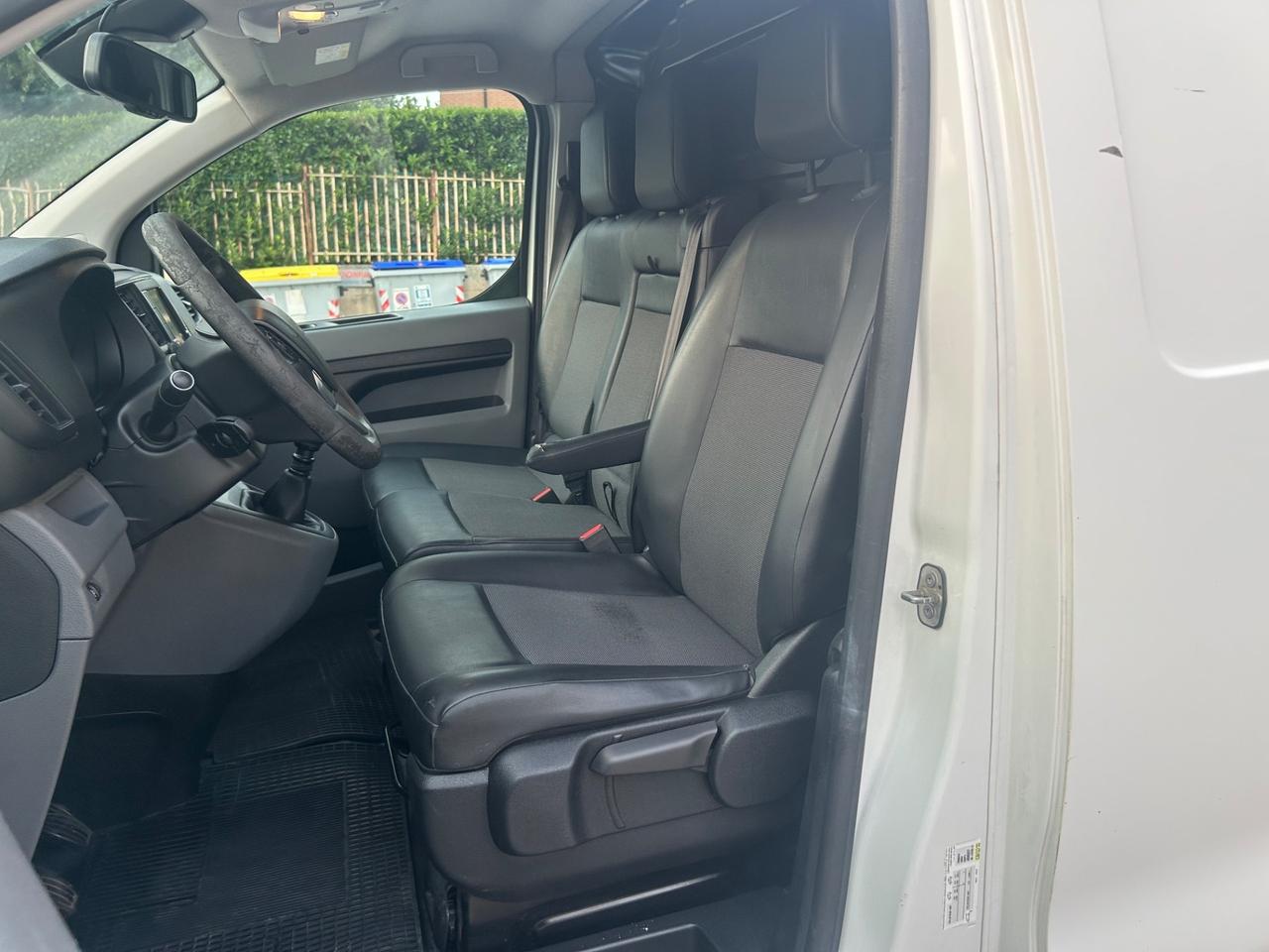 Peugeot Expert BlueHDi 120 PL-SL-TN Furgone Premium Long
