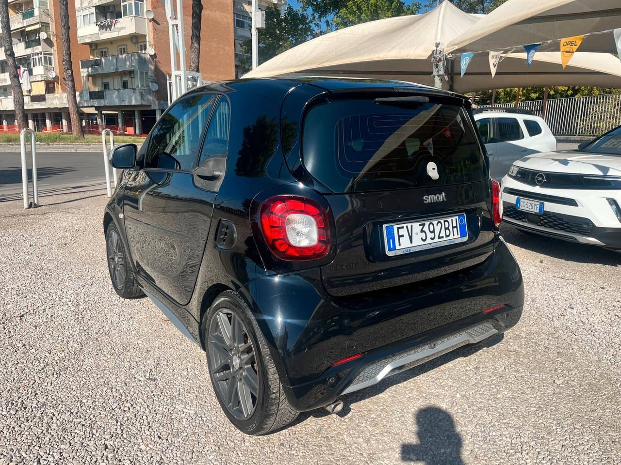 Smart ForTwo 90 0.9 Turbo ALLESTIMENTO BRABUS 2019