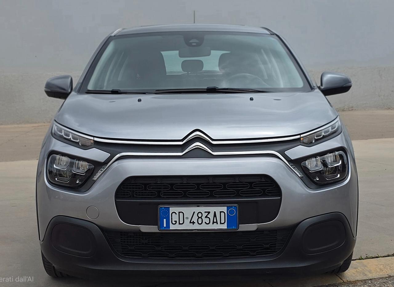 Citroen C3 BlueHDi 100 S&S Feel
