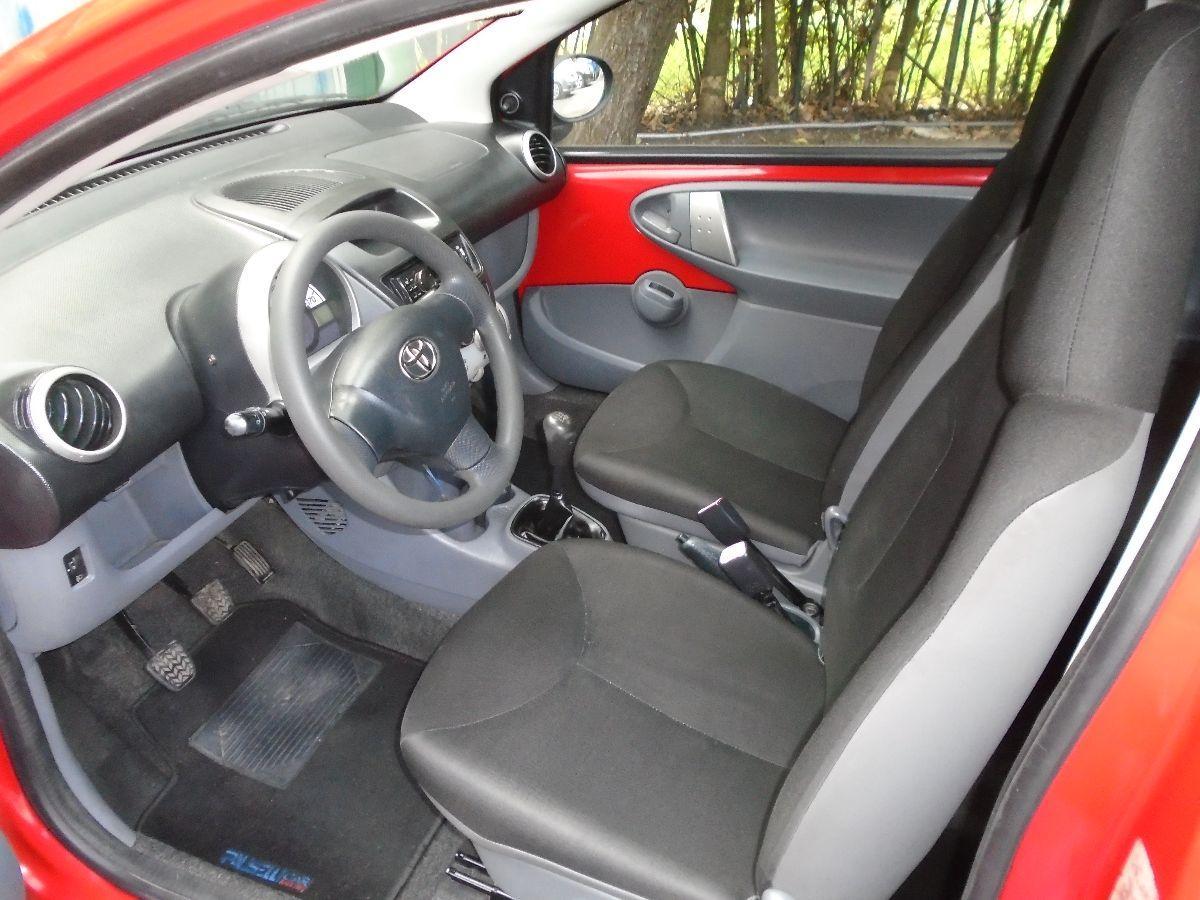 TOYOTA Aygo '2008 1.0 BENZINA 95000 KM