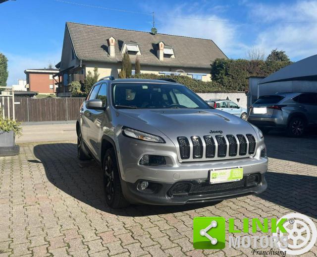 JEEP Cherokee 2.2 Mjt II 185 CV 4WD Active Drive I Night Eagle