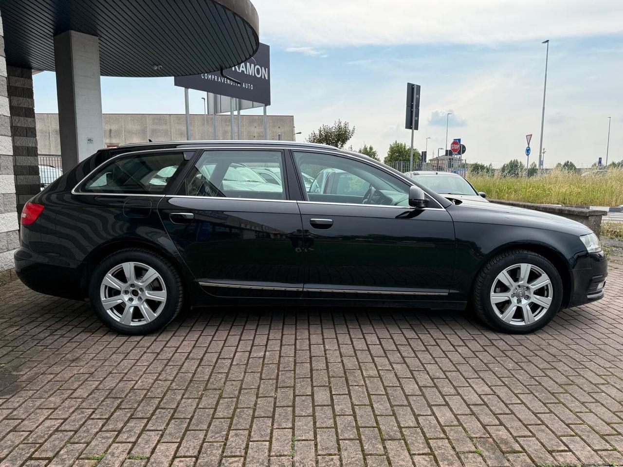 Audi A6 Avant 3.0 V6 TDI 240 CV F.AP quattro tiptronic Advanced
