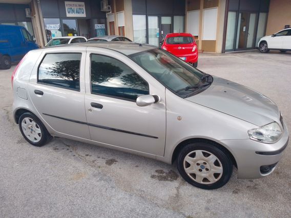 Fiat Punto 1.3 Multijet 16V 5 porte Actual