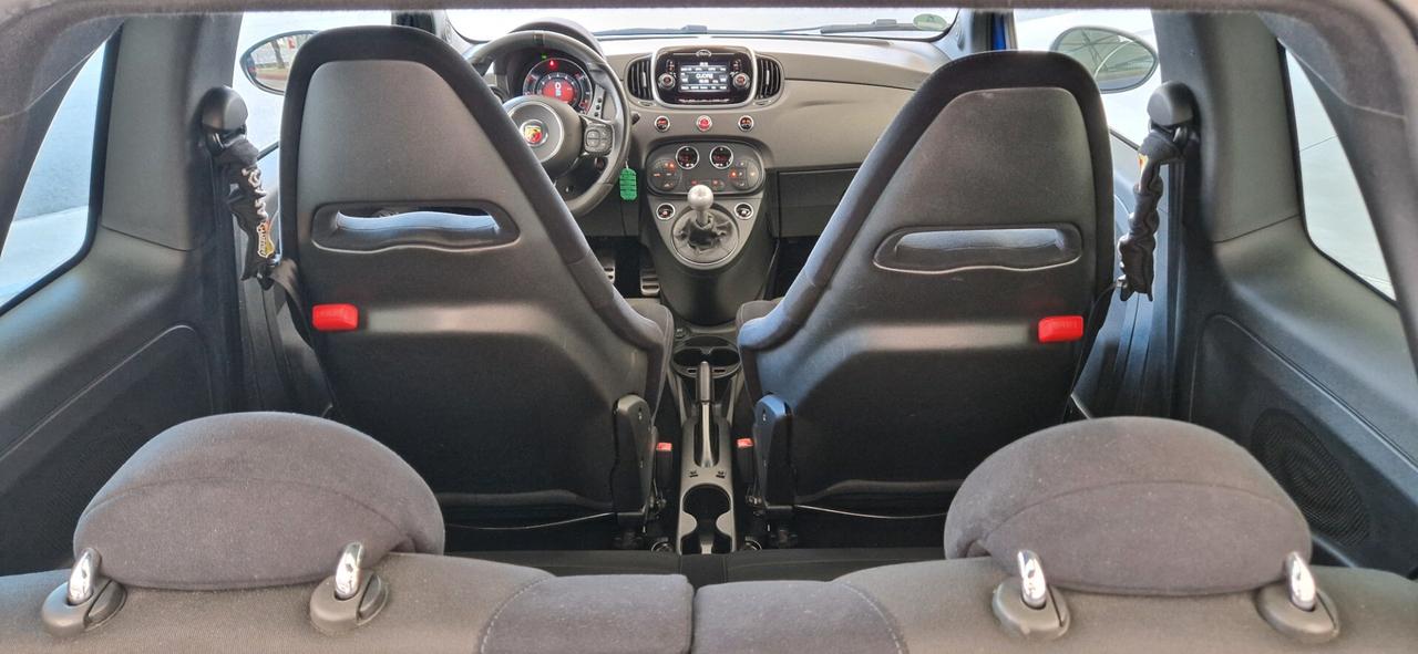 Abarth 595 1.4 Turbo T-Jet 180cv Competizione