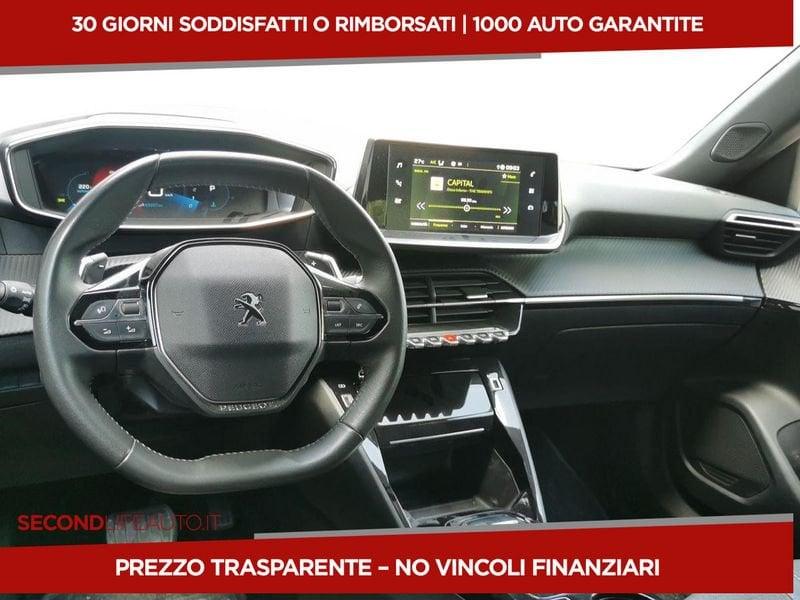 Peugeot 2008 1.5 bluehdi Allure Pack s&s 130cv eat8