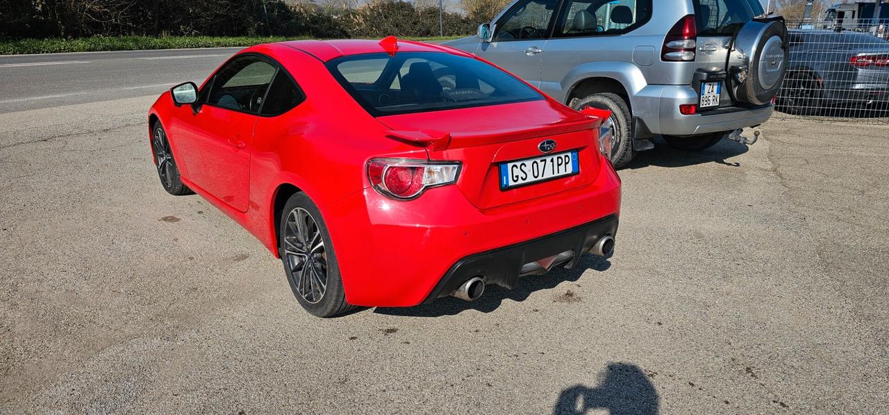 Subaru BRZ 2.0 Higt VALUTO PERMUTA