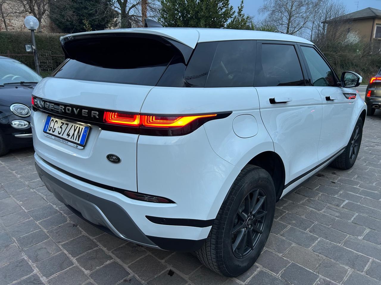 Land Rover Range Evoque 163 cv manuale - no vincoli finanziari