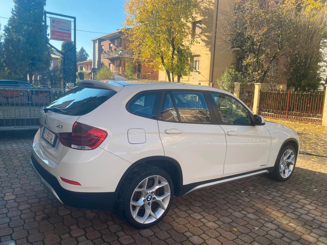 Bmw X1 KM 145.000 OK NEOPATENTATI