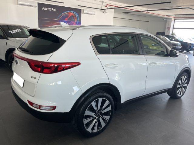 KIA Sportage 1.7 CRDI 115 CV Urban