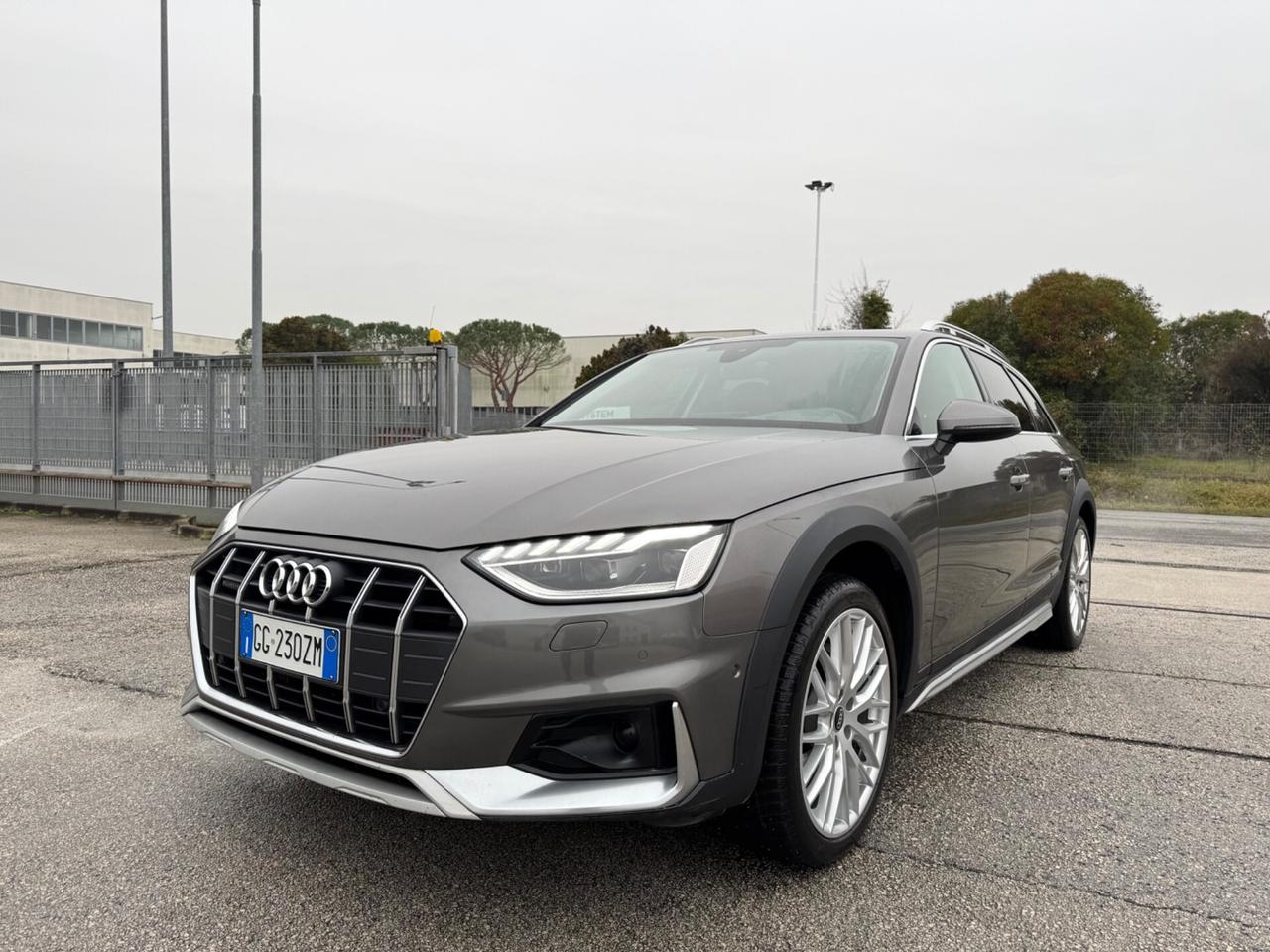 AUDI A4 ALLROAD 2.0 204 Cv-Tetto Pelle Led Ambient 19