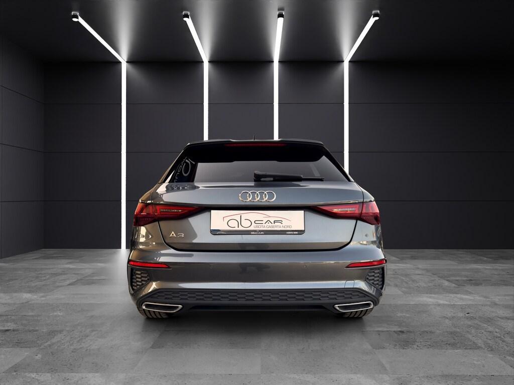 Audi A3 Sportback 30 2.0 tdi S line Edition s-tronic