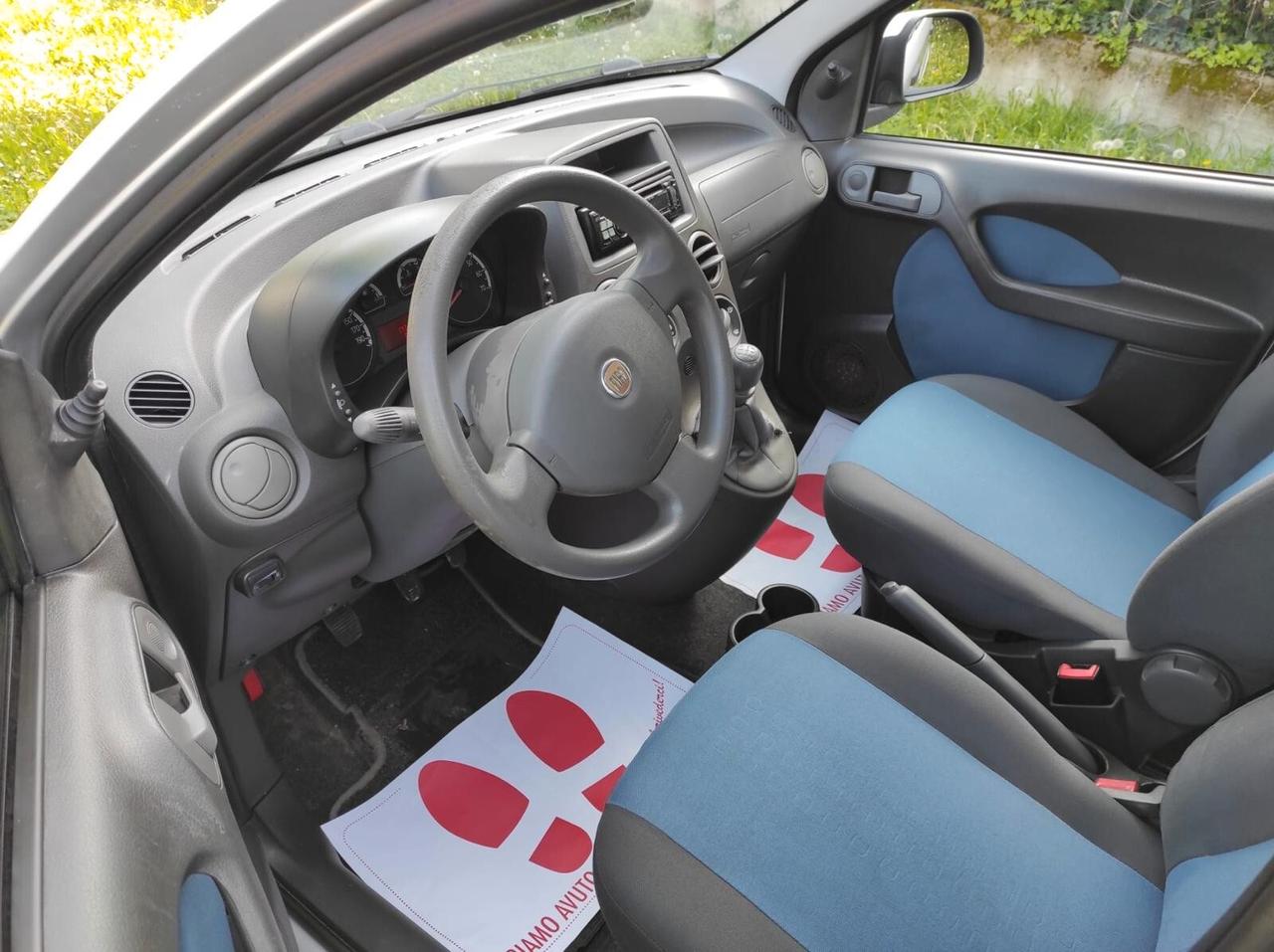 Fiat Panda 1.2 Dynamic Natural Power UNICO PROP