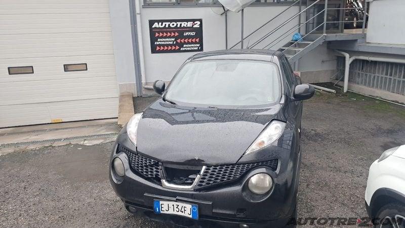 Nissan Juke Juke 1.5 dCi Tekna