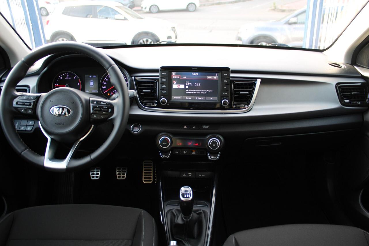 Kia Rio 1.4 CRDi 5p. Cool