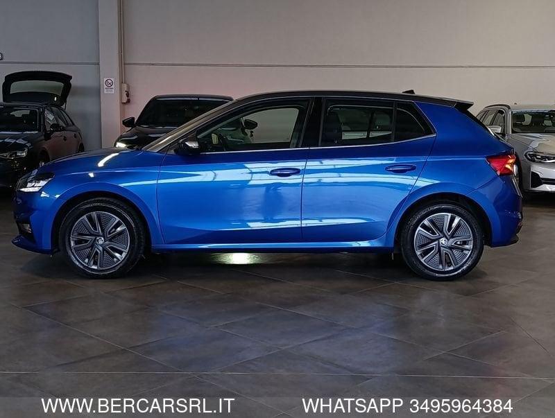 Skoda Fabia 1.0 MPI Evo 59KW STYLE