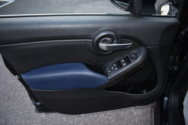 FIAT 500X 1.3 Mjet 95cv E6D Cult