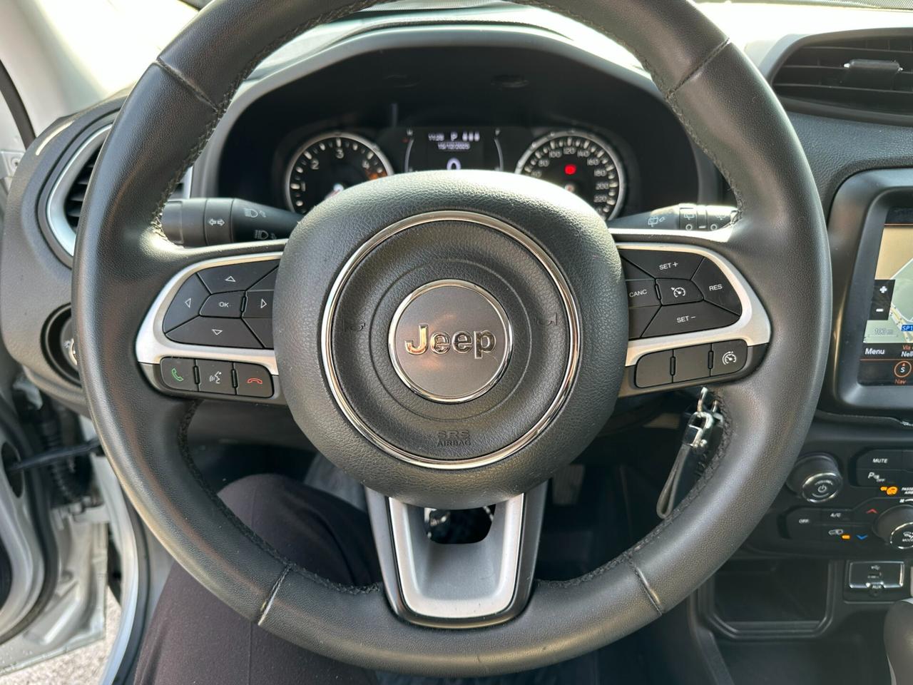 Jeep Renegade 1.6 Mjt DDCT 120 CV Business