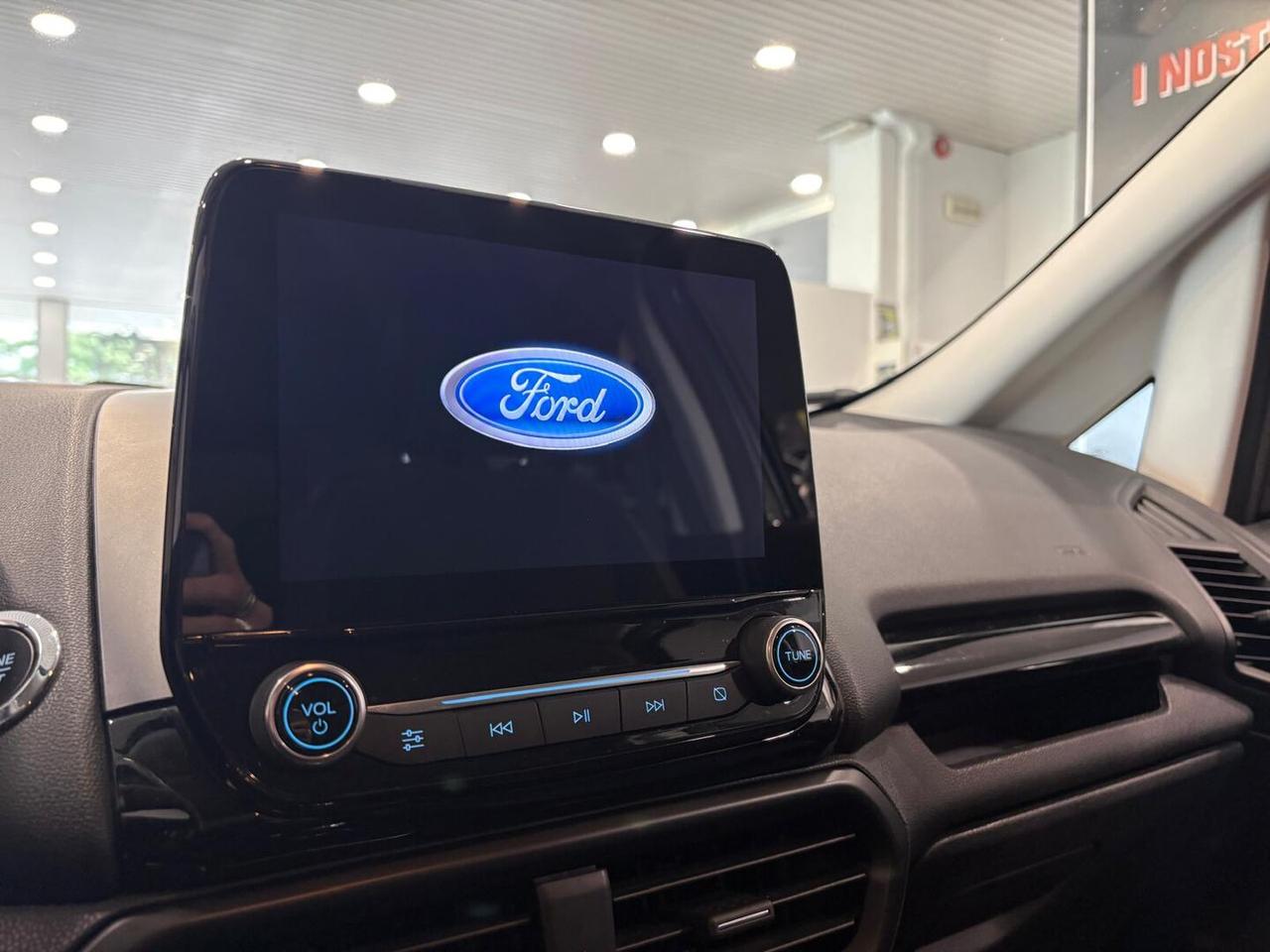 Ford EcoSport 1.0 ecoboost ST-Line 100cv my19