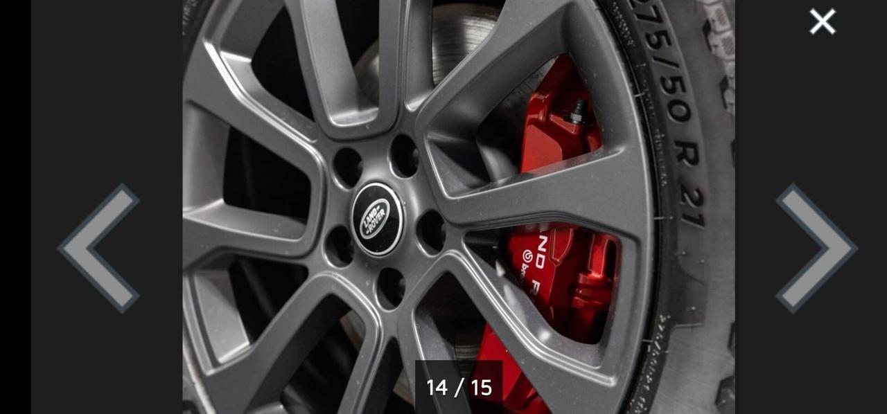 Range Rover Sport D300