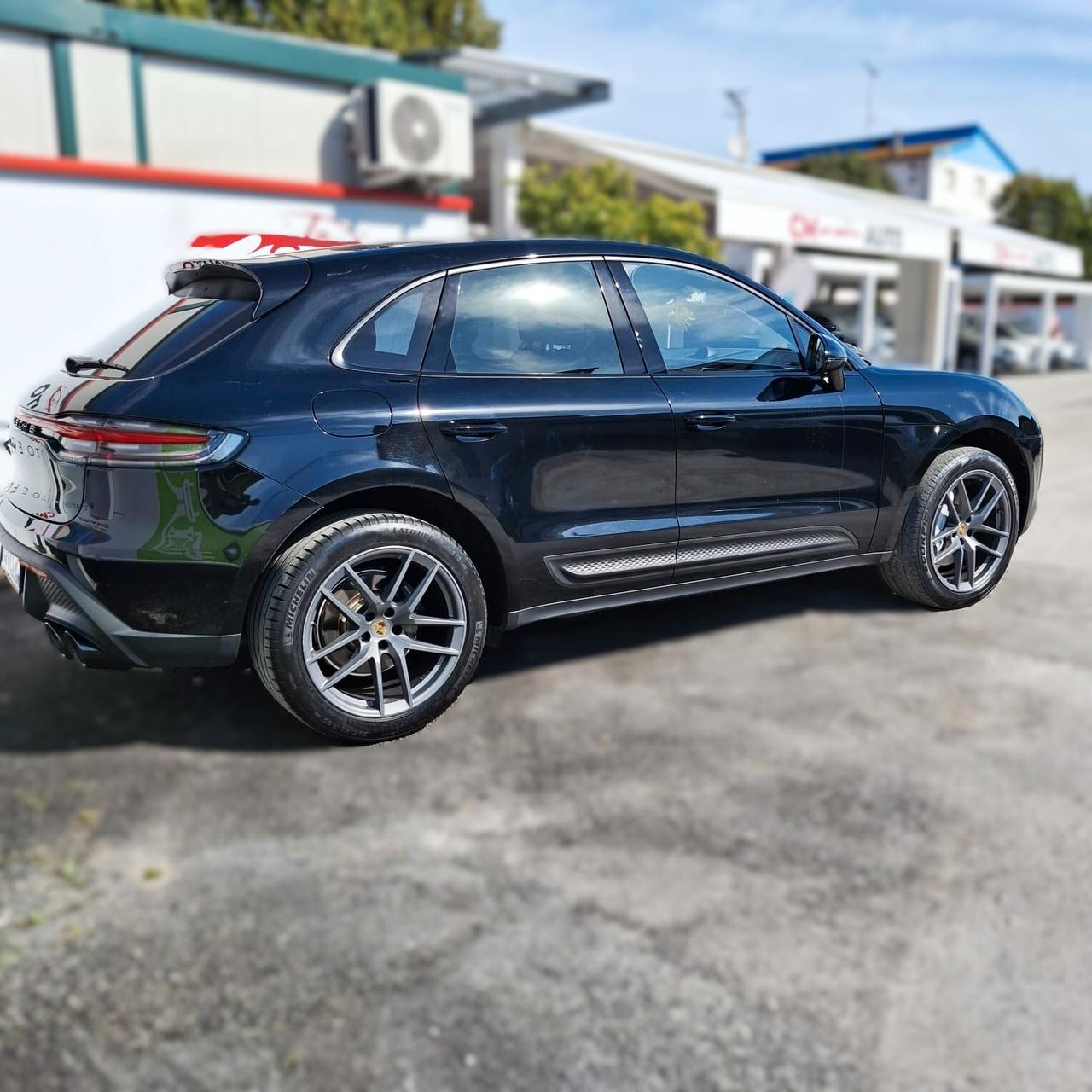Porsche Macan 2.0