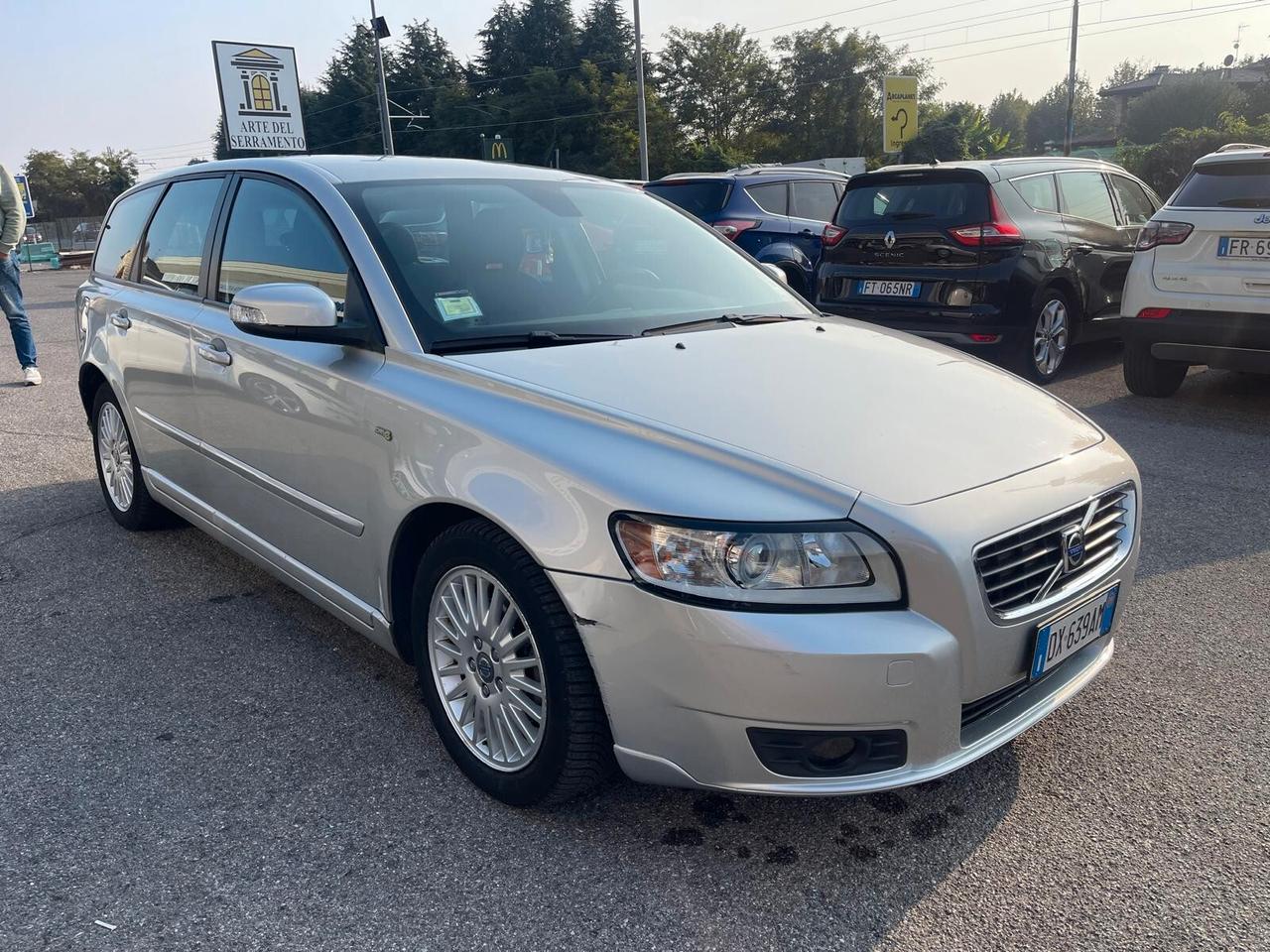 Volvo V50 1.6 D cat Kinetic