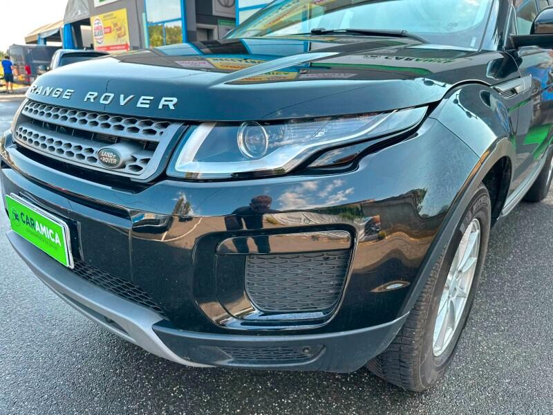 LAND ROVER RR Evoque 1ª serie Range Rover Evoq...