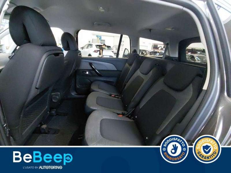 Citroën C4 Picasso Grand C4 GRAND PICASSO 1.6 BLUEHDI SHINE S&S 120CV