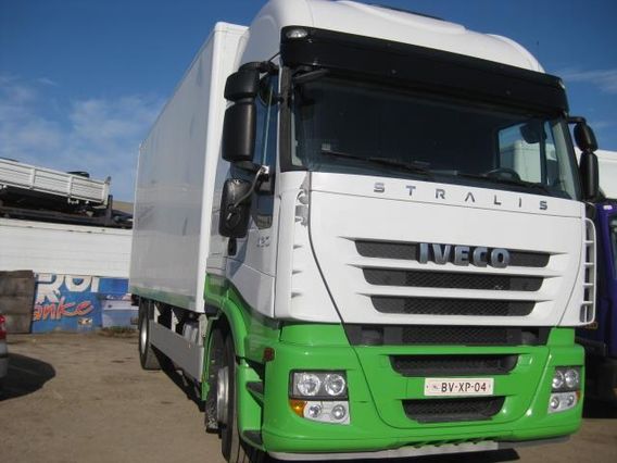 IVECO 190S42 EURO 5