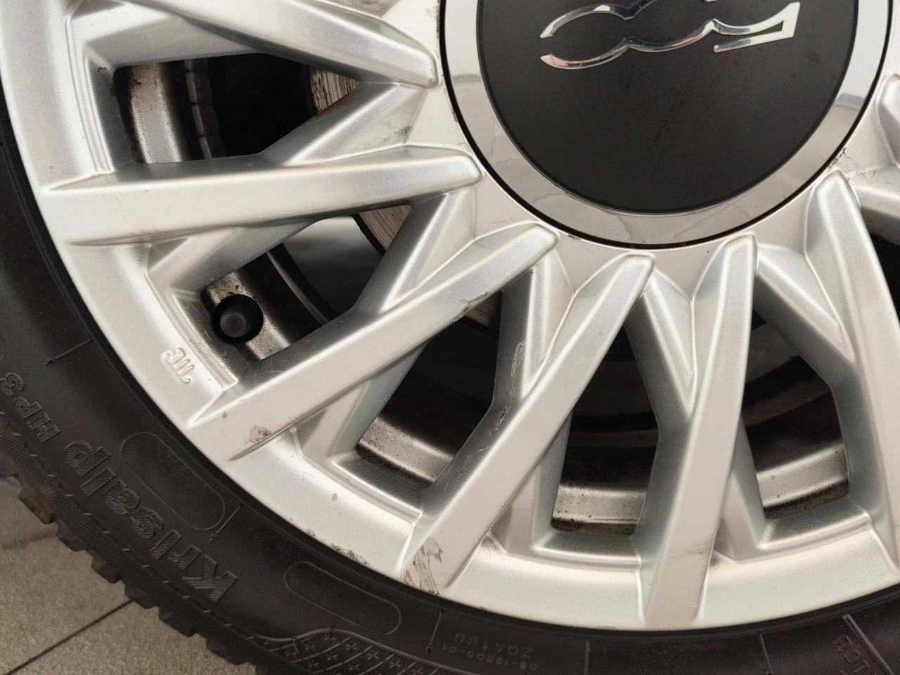 Fiat 500 1.2 Lounge easypower GPL 69cv