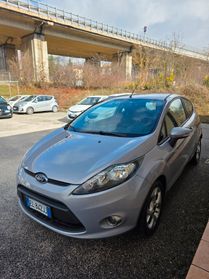 Ford Fiesta 1.4 TDCi 70CV 3 porte Titanium