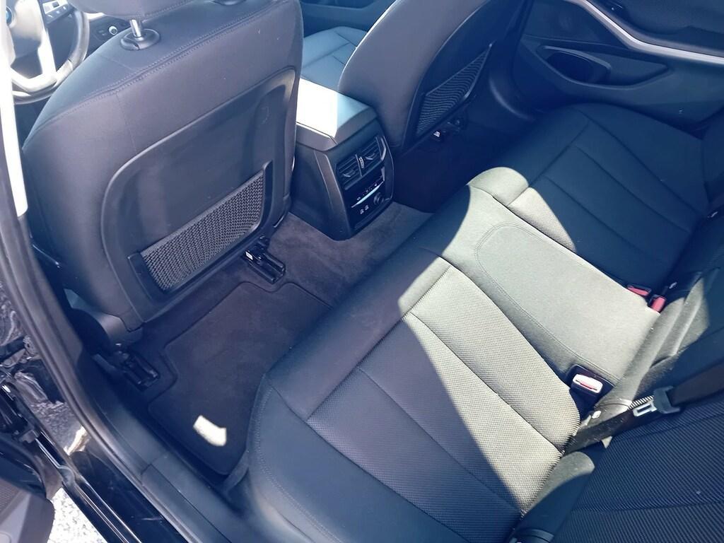 BMW Serie 3 Touring 320 d Luxury Steptronic