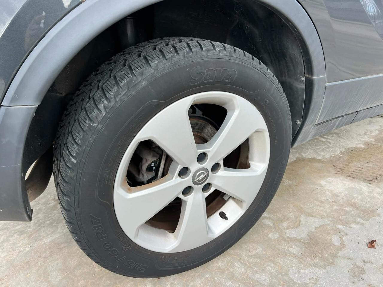 Opel Mokka X 1.6 CDTI Ecotec 136CV 4x4 -NAVI-