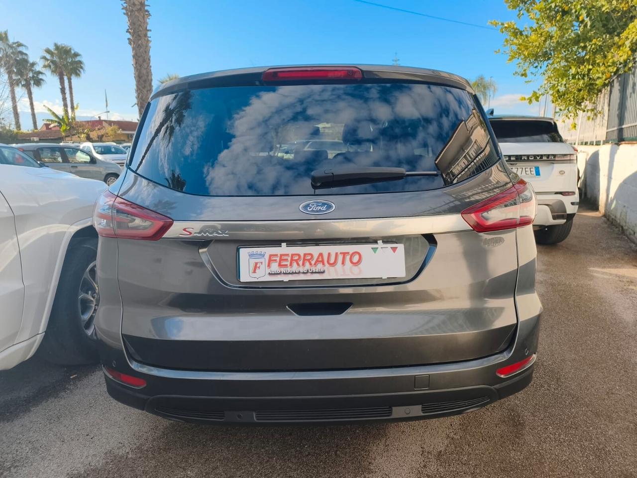 Ford S-Max 2.0 TDCi 150CV Start&Stop Powershift Titanium Business