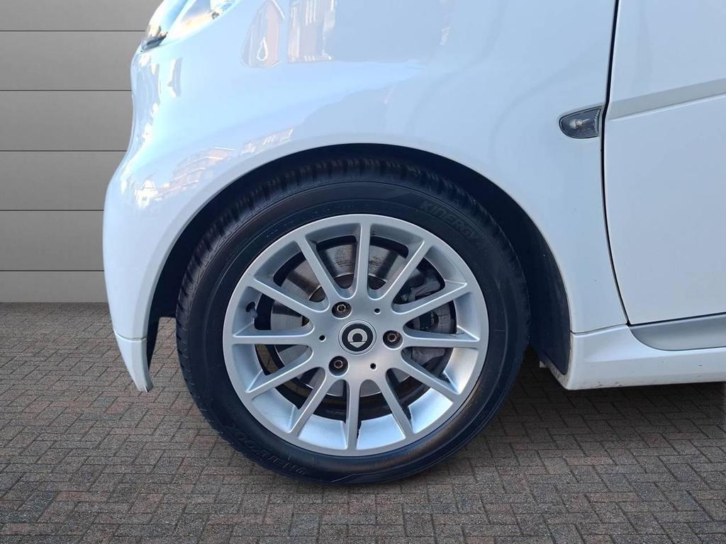 Smart fortwo coupe 1.0 Pulse