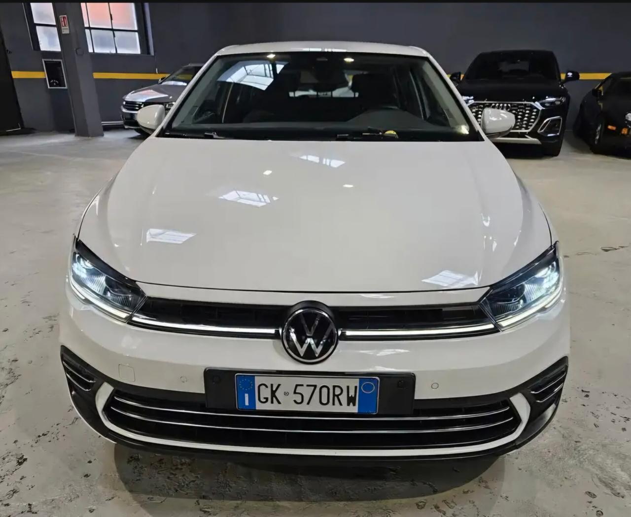 Volkswagen Polo 1.0 TSI Style