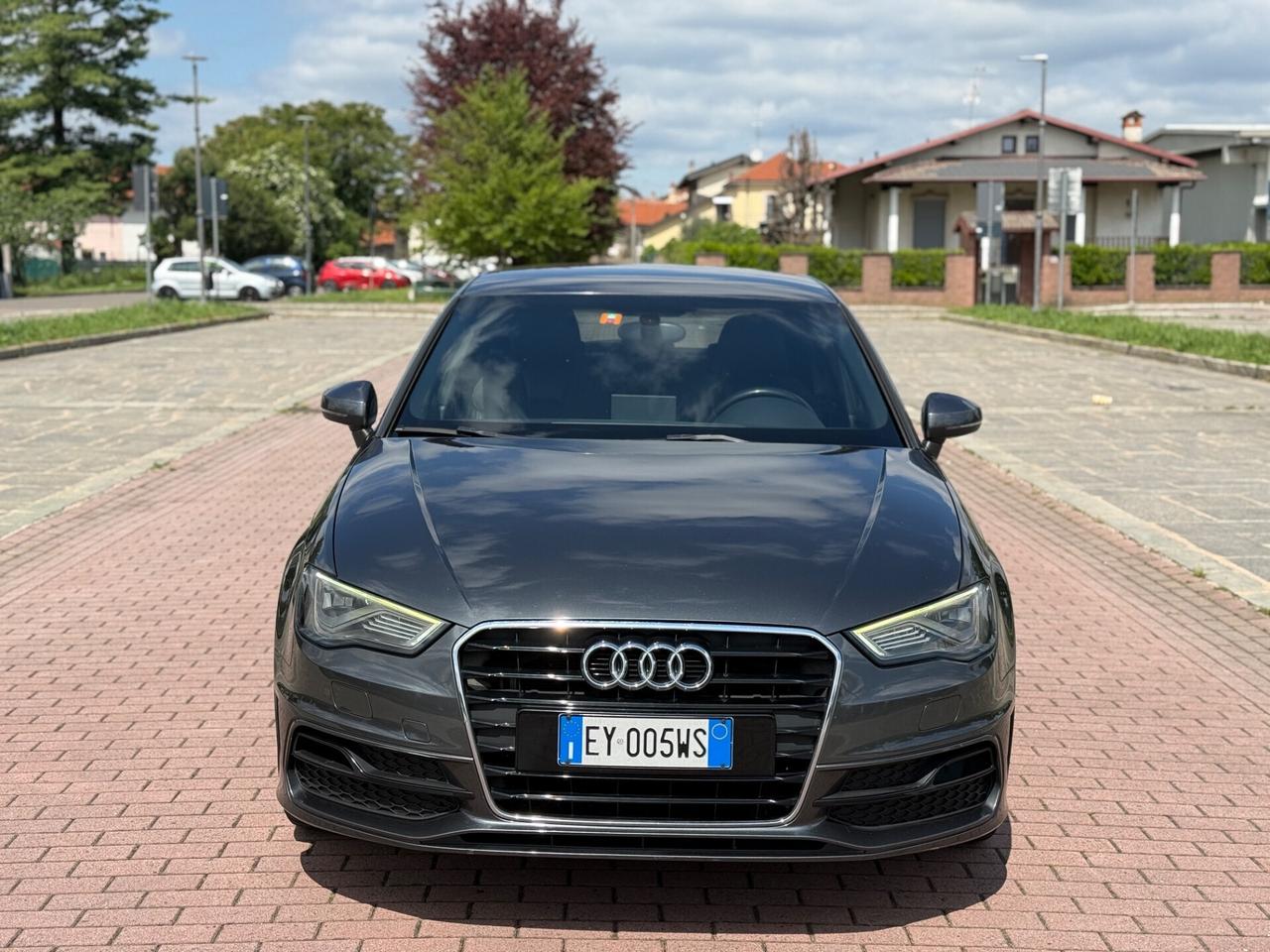 Audi A3 SPB 1.4 TFSI g-tron Attraction