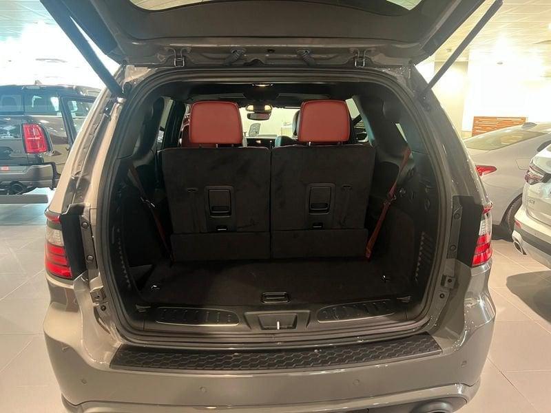 Dodge Durango DURANGO SRT HELLICAT