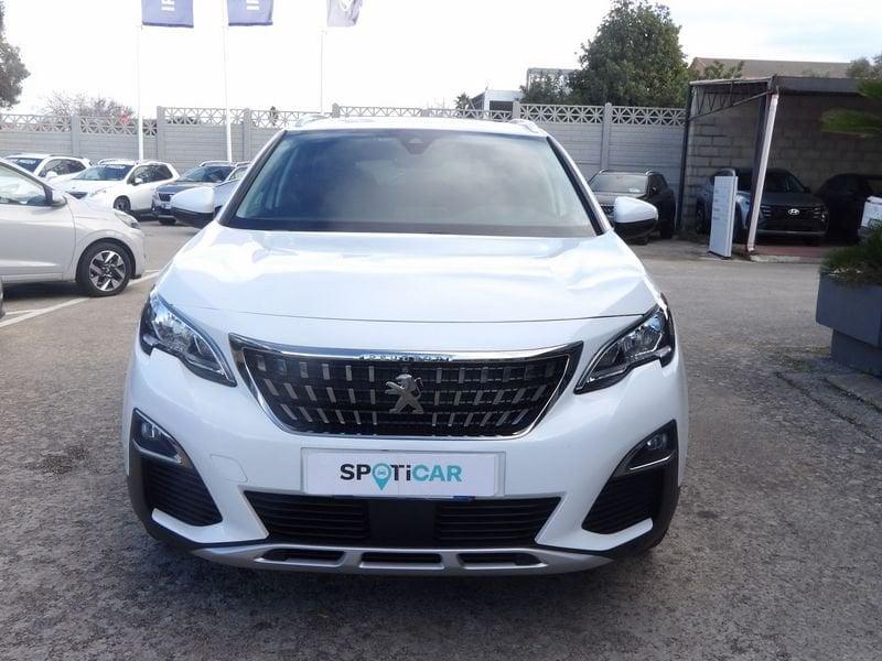 Peugeot 3008 BlueHDi 130 S&S Allure