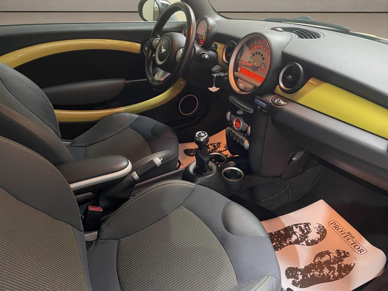 Mini 174CV – CERCHI DA 17″ NUOVI