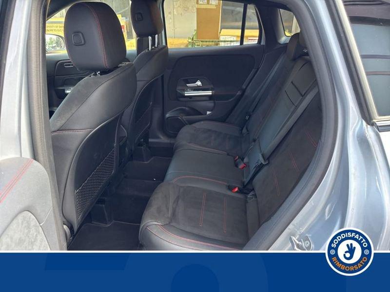 Mercedes-Benz GLA 180d Automatic AMG Line Advanced Plus