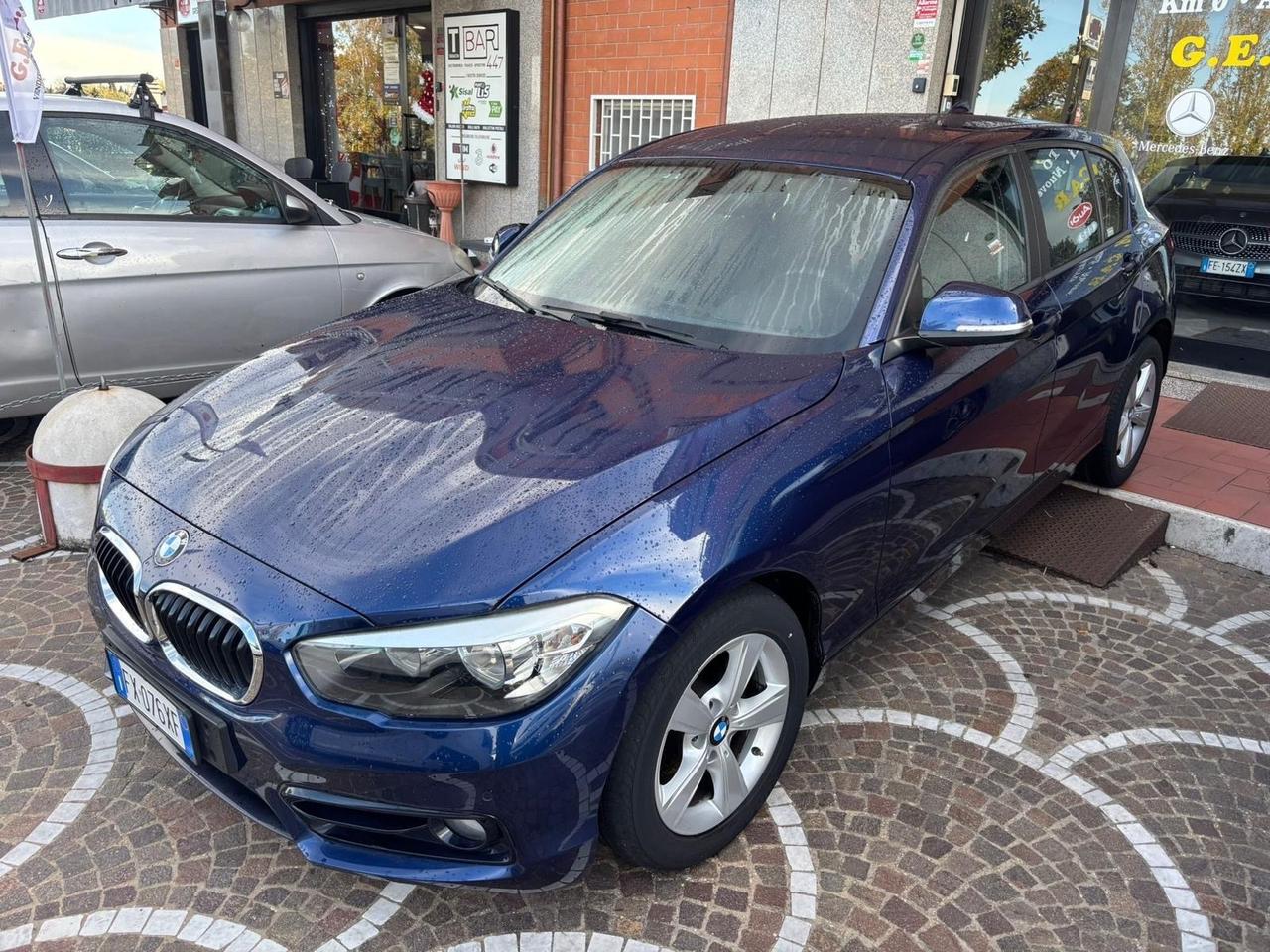 Bmw 116 116d 5p. Efficient Dynamics Sport