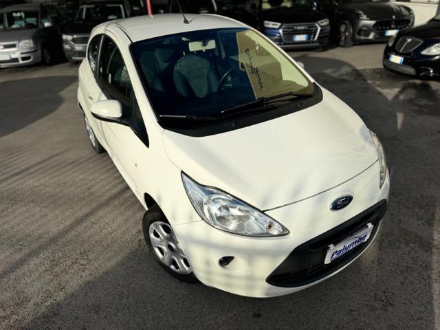 FORD Ka+ 1.2 8V 69 CV Bz.-GPL OK NEOPATENTATI