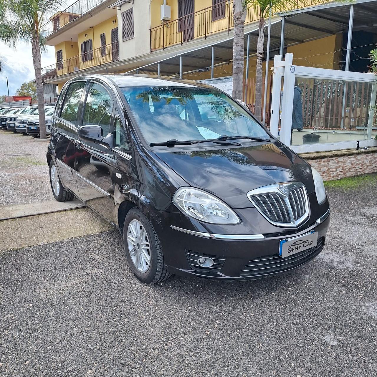 LANCIA MUSA 1.3 MULTIJET 16V 90 CV ORO