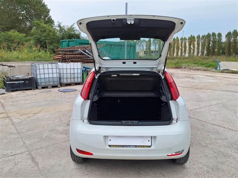 Fiat Punto 1.3 MJT 95 CV 5 porte Street